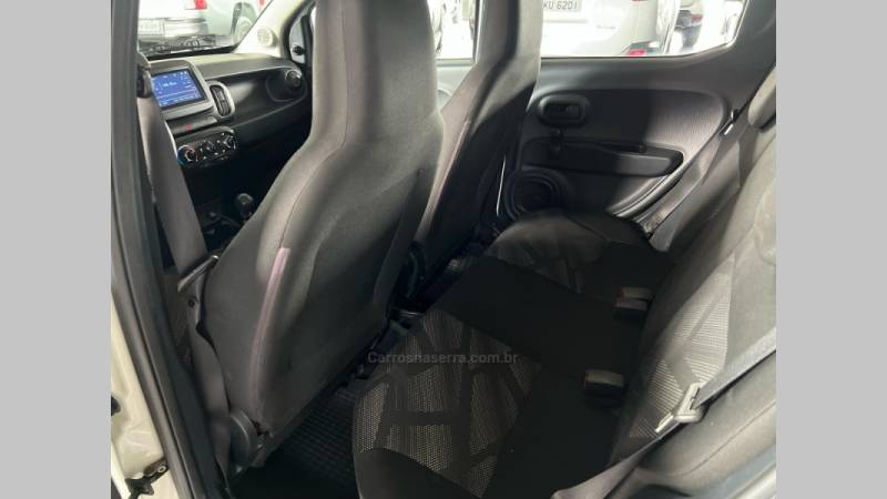 FIAT - MOBI - 2019/2020 - Branca - R$ 48.900,00