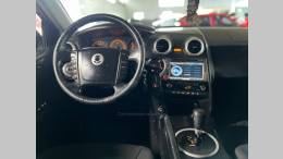 SSANGYONG - ACTYON SPORTS - 2008/2009 - Preta - R$ 53.900,00