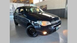 FIAT - PALIO - 2006/2006 - Azul - R$ 24.900,00
