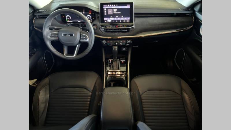 JEEP - COMMANDER - 2021/2022 - Azul - R$ 169.900,00