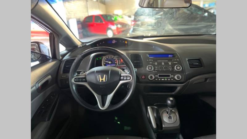 HONDA - CIVIC - 2009/2009 - Preta - R$ 49.900,00
