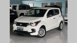 FIAT - MOBI - 2019/2020 - Branca - R$ 48.900,00