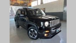JEEP - RENEGADE - 2015/2016 - Preta - R$ 69.900,00