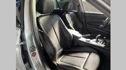 BMW - 328I - 2014/2015 - Prata - R$ 119.900,00