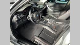 BMW - 328I - 2014/2015 - Prata - R$ 119.900,00