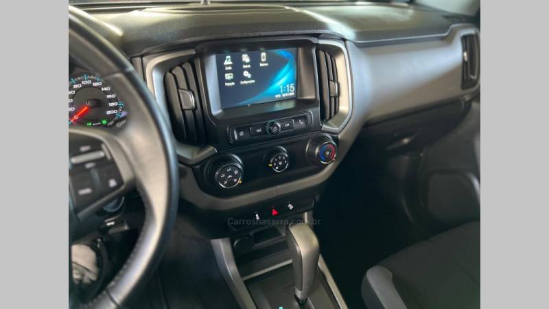CHEVROLET - S10 - 2019/2019 - Branca - R$ 148.900,00