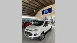 FORD - ECOSPORT - 2012/2013 - Branca - R$ 57.900,00