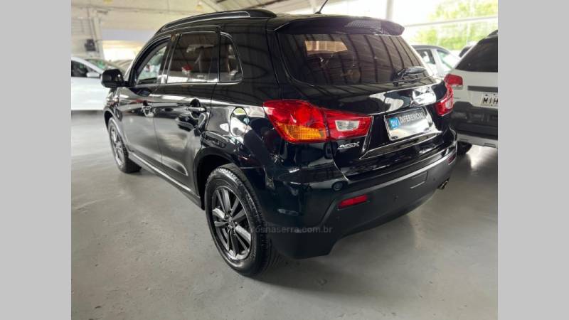MITSUBISHI - ASX - 2011/2012 - Preta - R$ 59.900,00