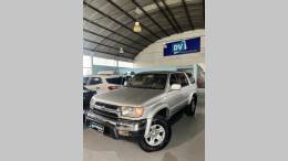 TOYOTA - HILUX SW4 - 2002/2002 - Prata - R$ 77.900,00