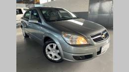 CHEVROLET - VECTRA - 2008/2008 - Cinza - R$ 37.900,00