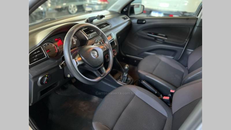 VOLKSWAGEN - GOL - 2019/2020 - Branca - R$ 51.900,00