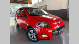 FIAT - PALIO - 2013/2014 - Vermelha - R$ 42.900,00