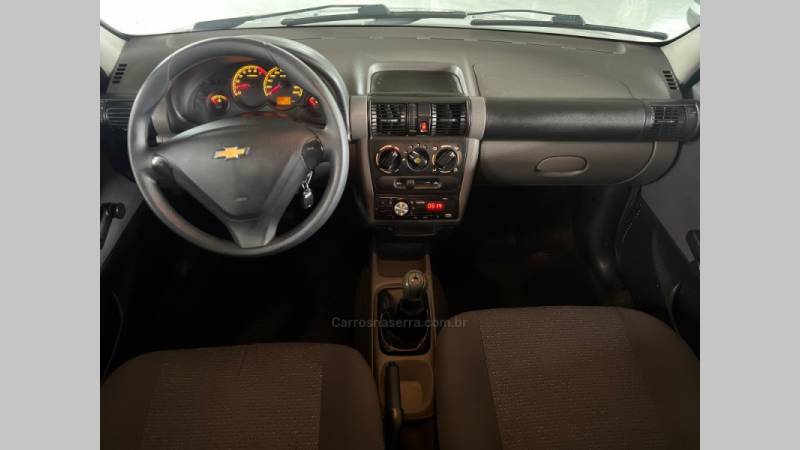 CHEVROLET - CLASSIC - 2013/2013 - Branca - R$ 29.900,00