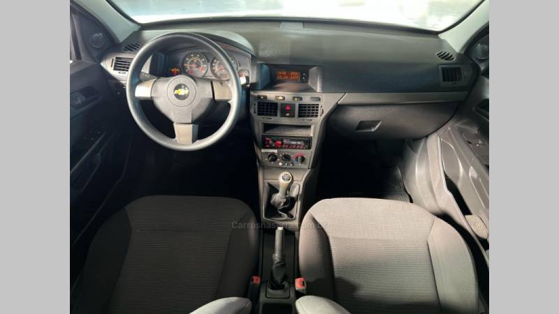 CHEVROLET - VECTRA - 2008/2008 - Cinza - R$ 37.900,00