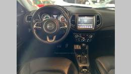 JEEP - COMPASS - 2017/2018 - Branca - R$ 96.900,00