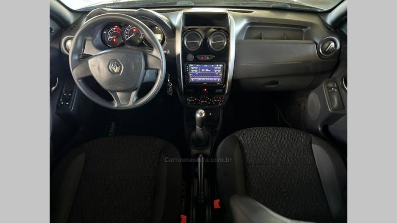 RENAULT - DUSTER OROCH - 2017/2018 - Verde - R$ 74.900,00