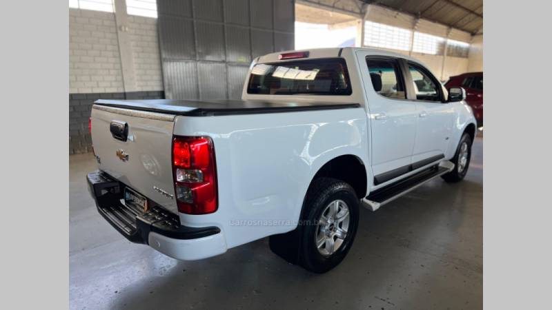 CHEVROLET - S10 - 2019/2019 - Branca - R$ 148.900,00