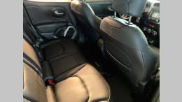 JEEP - RENEGADE - 2017/2018 - Branca - R$ 77.900,00