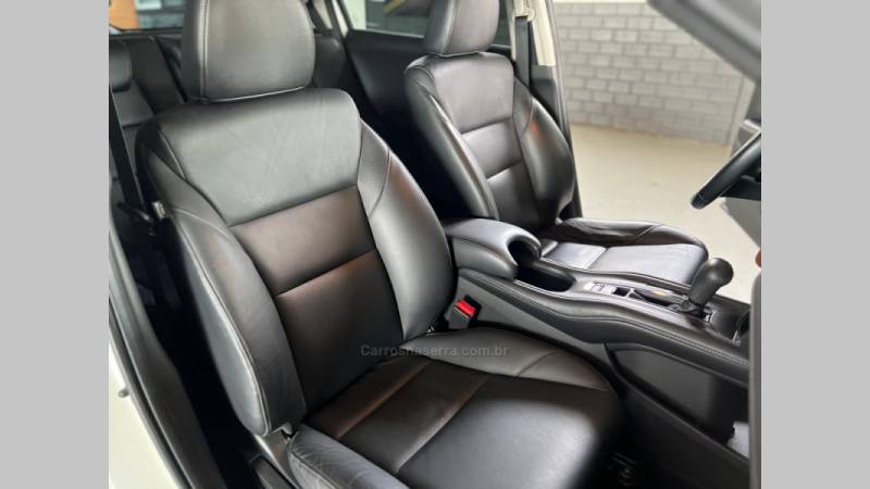 HONDA - HR-V - 2018/2018 - Branca - R$ 104.900,00