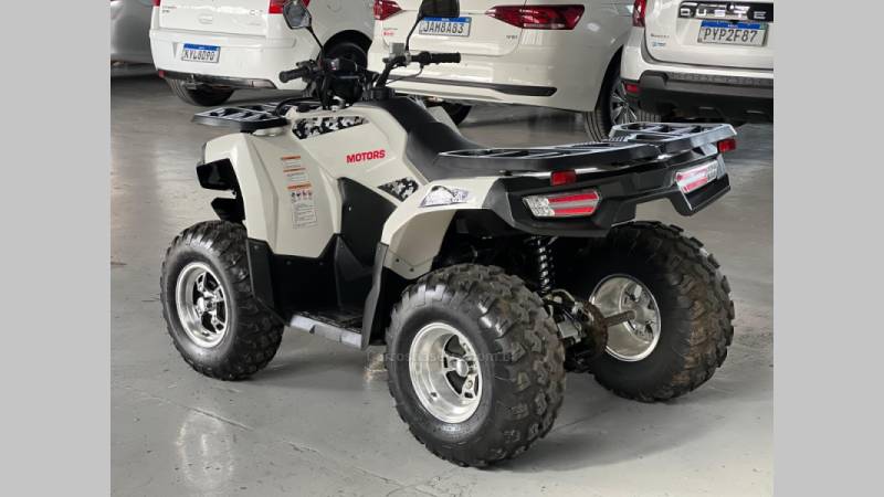FUN MOTORS - FARMER - 2022/2022 - Branca - R$ 24.900,00