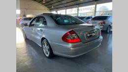 MERCEDES-BENZ - E 350 - 2007/2007 - Prata - R$ 59.900,00