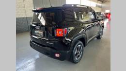 JEEP - RENEGADE - 2015/2016 - Preta - R$ 69.900,00