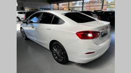 CHEVROLET - CRUZE - 2016/2017 - Branca - R$ 85.900,00