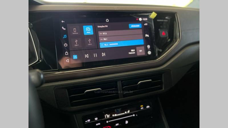 VOLKSWAGEN - VIRTUS - 2023/2023 - Prata - R$ 119.900,00