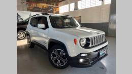 JEEP - RENEGADE - 2017/2018 - Branca - R$ 77.900,00
