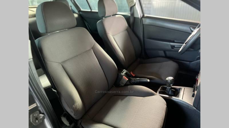 CHEVROLET - VECTRA - 2008/2008 - Cinza - R$ 37.900,00