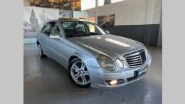 MERCEDES-BENZ - E 350 - 2007/2007 - Prata - R$ 59.900,00