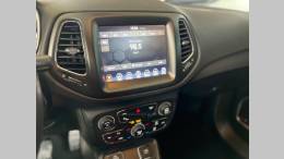JEEP - COMPASS - 2017/2018 - Branca - R$ 96.900,00
